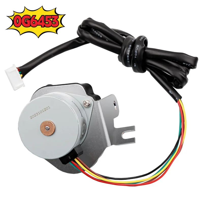 0G6453 Stepper Motor Assembly Replacement for Generator 990 992 999 – Precise GTH990 HSB Control Module
0G6453 Stepper Motor Assembly Replacement for Generator 990 992 999 – Precise GTH990 HSB Control Module