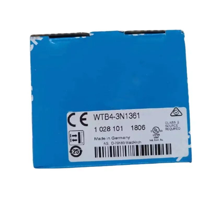 Original New In Stock WTB4-3N1361 WTB4S-3P2161 WTB4-3P2161 WTB4S-3N1361 One Year Warranty
Original New In Stock WTB4-3N1361 WTB4S-3P2161 WTB4-3P2161 WTB4S-3N1361 One Year Warranty