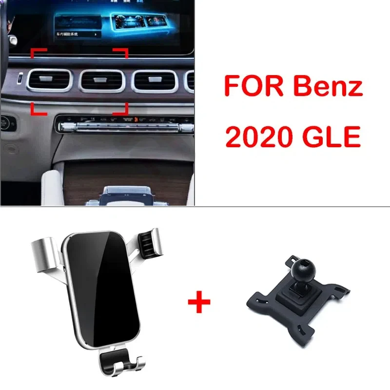 Phone Holder For Mercedes Benz GLE GLS 2020 Interior Dashboard Cell Bracket Stand Support Car Accessories Mobile Phone Holder
Phone Holder For Mercedes Benz GLE GLS 2020 Interior Dashboard Cell Bracket Stand Support Car Accessories Mobile Phone Holder