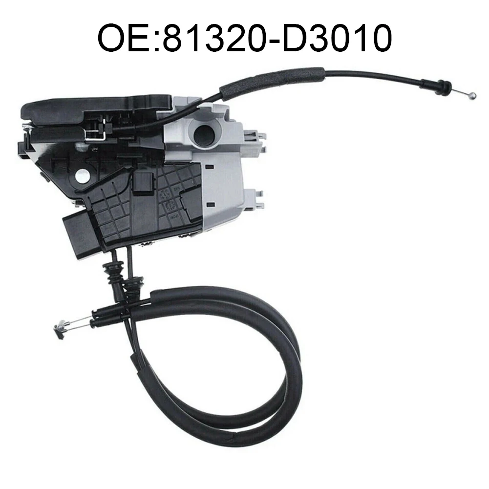 Front Right Door Lock Actuator For Hyundai For Tucson 2016-2020 81320-D3010 Passenger Side Latch Motor Replacement Car Exterior
Front Right Door Lock Actuator For Hyundai For Tucson 2016-2020 81320-D3010 Passenger Side Latch Motor Replacement Car Exterior