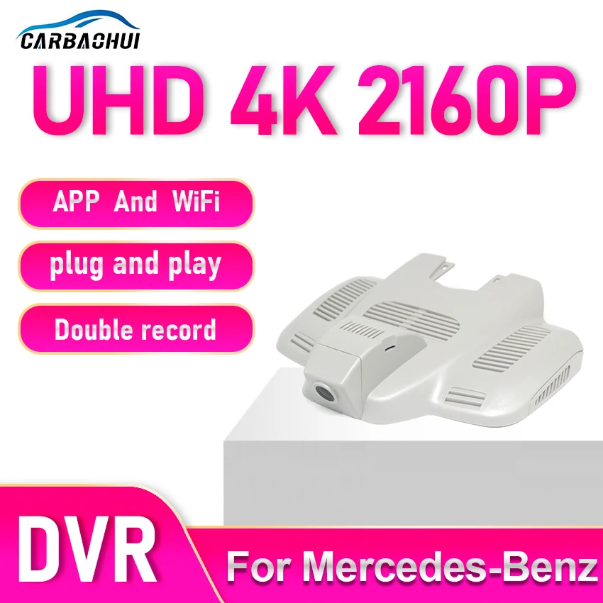Видеорегистратор Plug and Play для Mercedes-Benz CLS c43 amg C238 CLS300 CLS350 E Class E53 AMG W213 E300 2019-2023, 4K
Видеорегистратор Plug and Play для Mercedes-Benz CLS c43 amg C238 CLS300 CLS350 E Class E53 AMG W213 E300 2019-2023, 4K