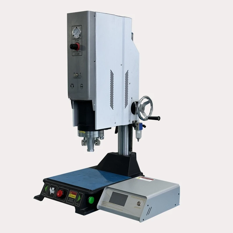 Automatic frequency tracking ultrasonic plastic welding machine Electronic products Ultrasonic welding
Automatic frequency tracking ultrasonic plastic welding machine Electronic products Ultrasonic welding