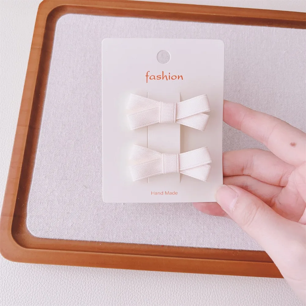 1pair Kids Baby Girls Bow Hair Clips Korean Summer Sweet Fresh Bangs Clip Toddler Hair Accessories Pin
1pair Kids Baby Girls Bow Hair Clips Korean Summer Sweet Fresh Bangs Clip Toddler Hair Accessories Pin