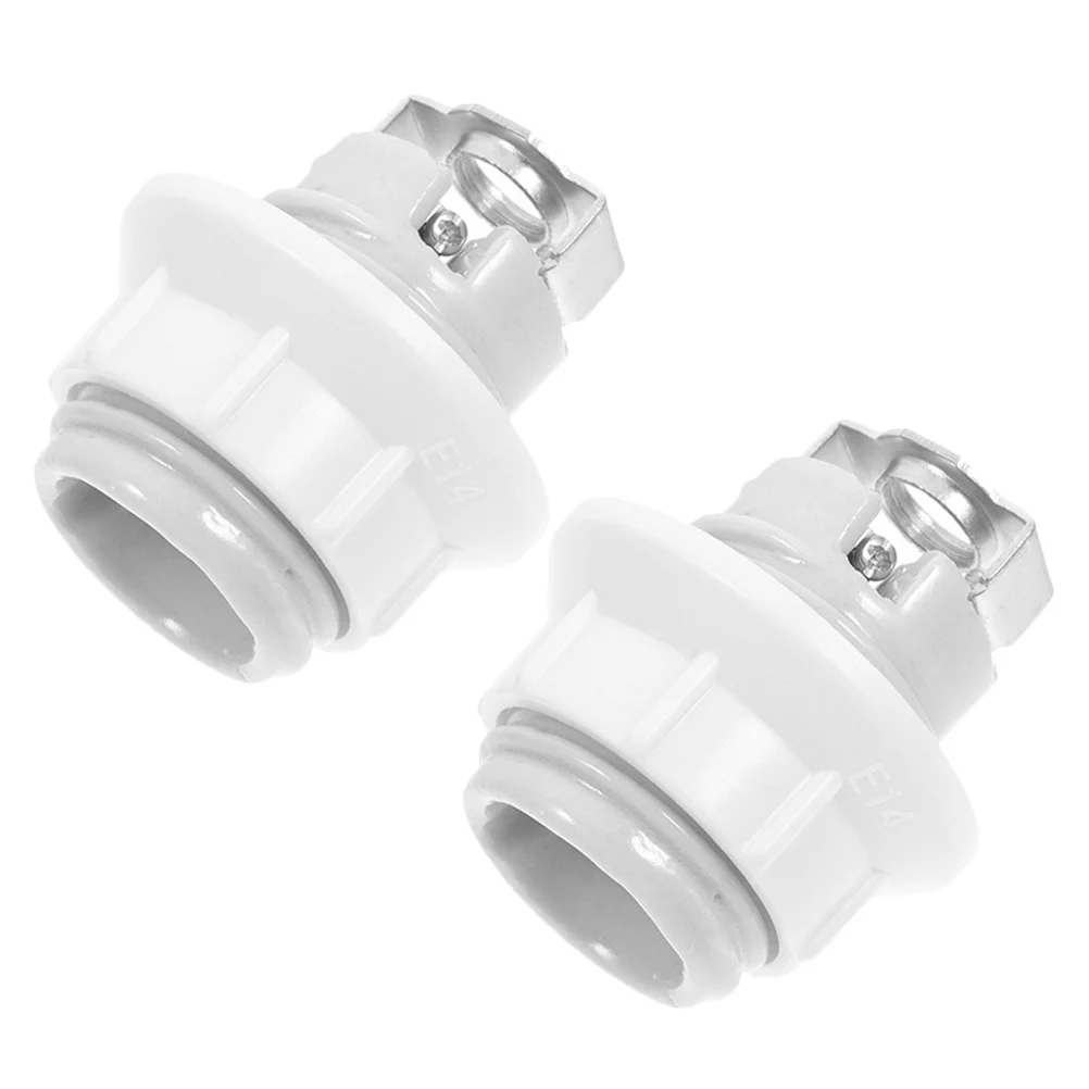 2 шт. керамические резьбовые патроны для ламп, цоколи для потолочных вентиляторов, люстр, настенных светильников, подвесных светильников, запчасти
2 шт. керамические резьбовые патроны для ламп, цоколи для потолочных вентиляторов, люстр, настенных светильников, подвесных светильников, запчасти