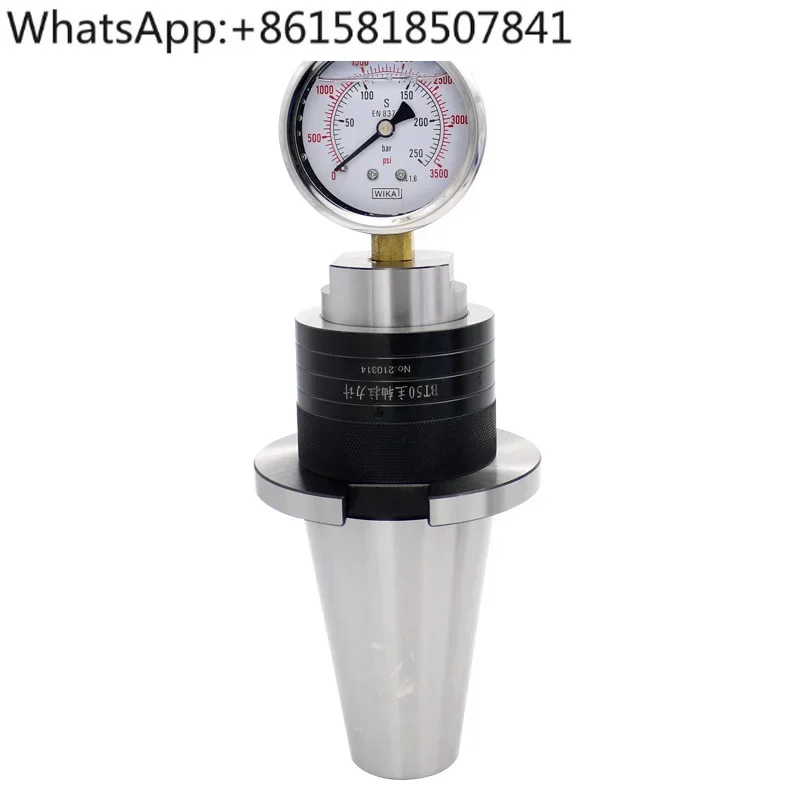 Spindle Tensometer BT30BT40BT50 Spindle Tensometer Consumption Hydraulic Testing Instrument Dynamometer Tester
Spindle Tensometer BT30BT40BT50 Spindle Tensometer Consumption Hydraulic Testing Instrument Dynamometer Tester