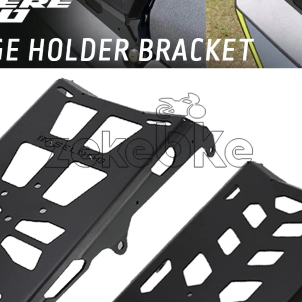 Tenere700 2024 Rear Luggage Seat Rack Carrier Plate For yamaha Tenere 700 2020 2021 2022 2023 TENERE700 Shelf Cargo Tail Bracket
Tenere700 2024 Rear Luggage Seat Rack Carrier Plate For yamaha Tenere 700 2020 2021 2022 2023 TENERE700 Shelf Cargo Tail Bracket