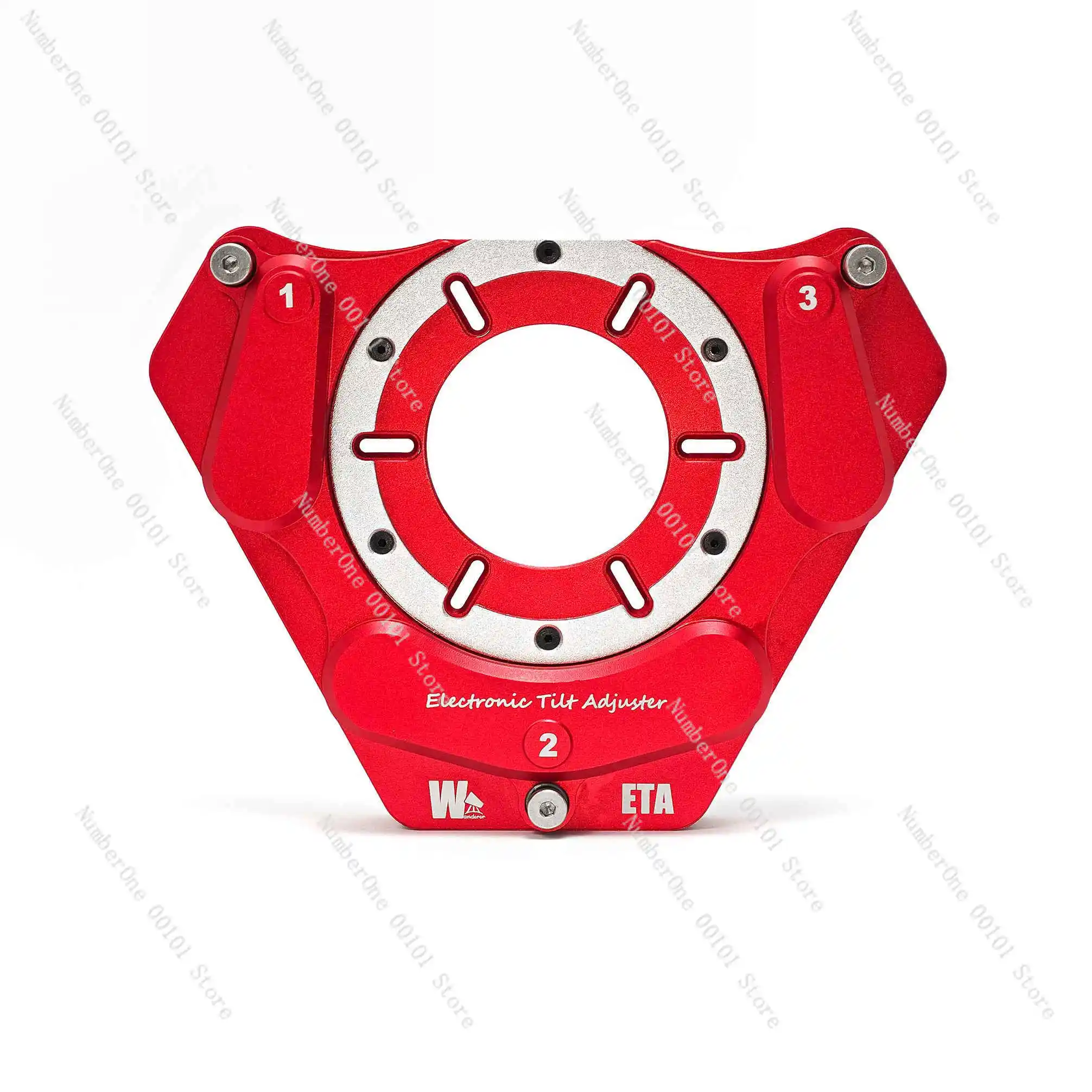 Electric target surface ETA M54 electric focal plane rear intercept remote adjustment
Electric target surface ETA M54 electric focal plane rear intercept remote adjustment