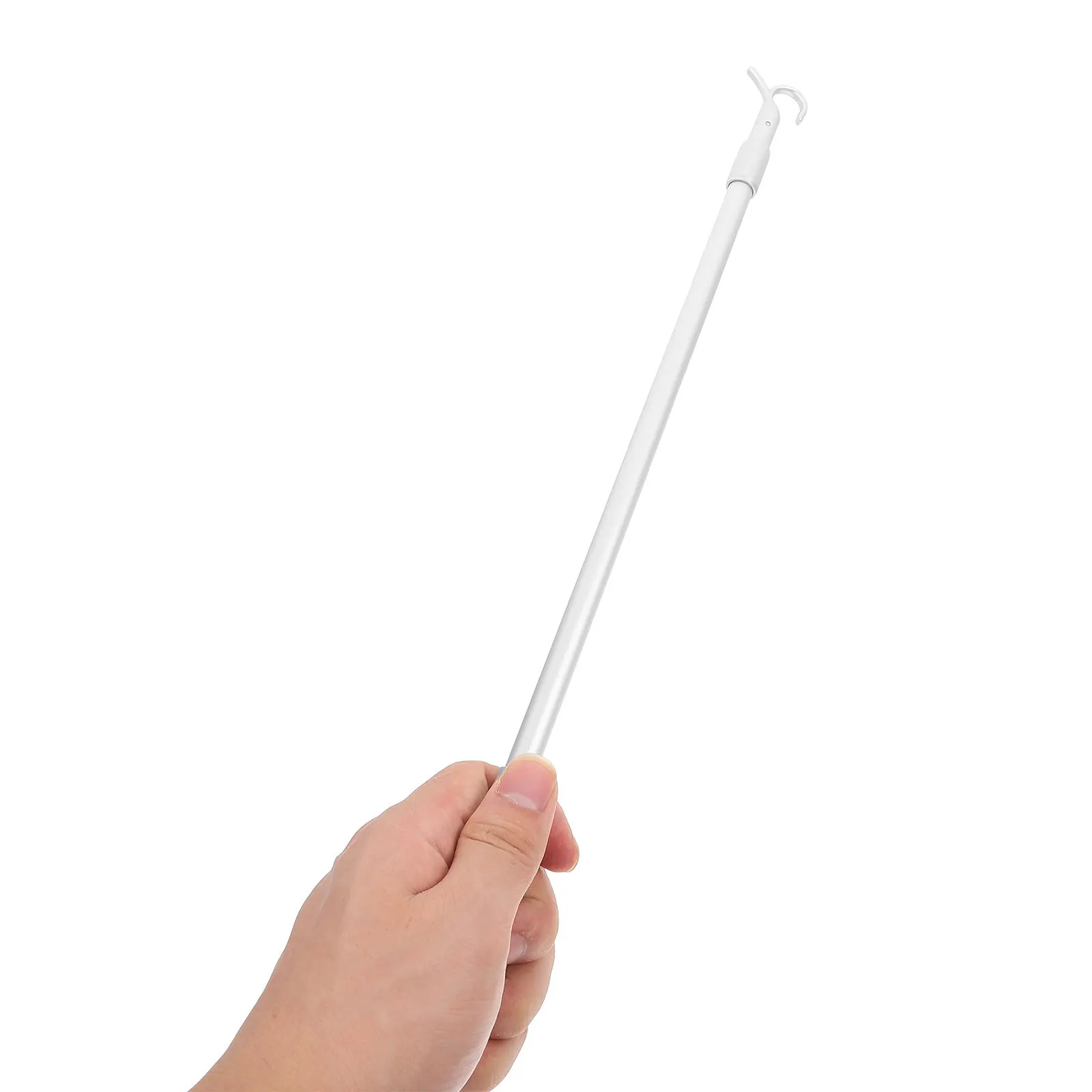 Modern Curtain Pull Rod Long Extension Blinds Wand for Vertical Blinds Metal Drapery Pull Rods Easy to Install No Tools Needed
Modern Curtain Pull Rod Long Extension Blinds Wand for Vertical Blinds Metal Drapery Pull Rods Easy to Install No Tools Needed