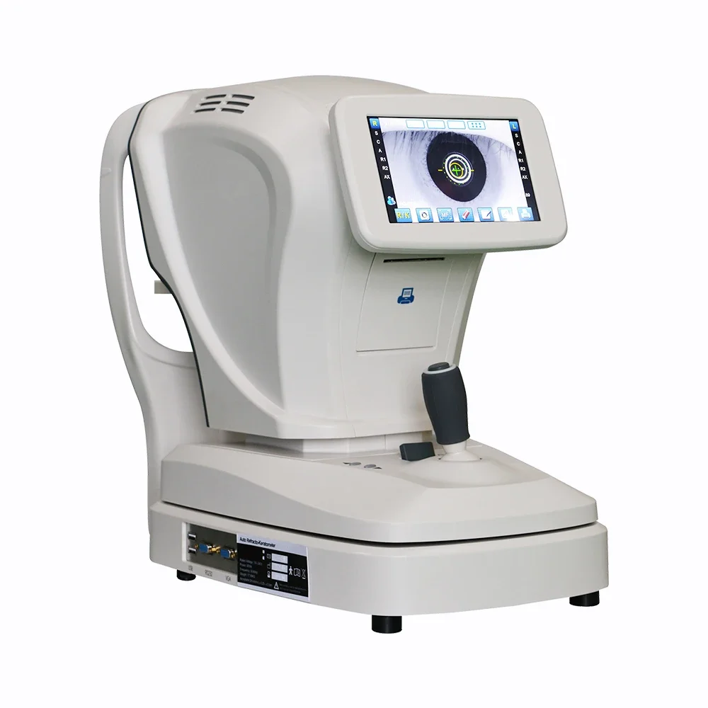 Hot Sale Optical Instruments Manual Focusing Auto Measuring Autorefractor Keratometer Portable
Hot Sale Optical Instruments Manual Focusing Auto Measuring Autorefractor Keratometer Portable