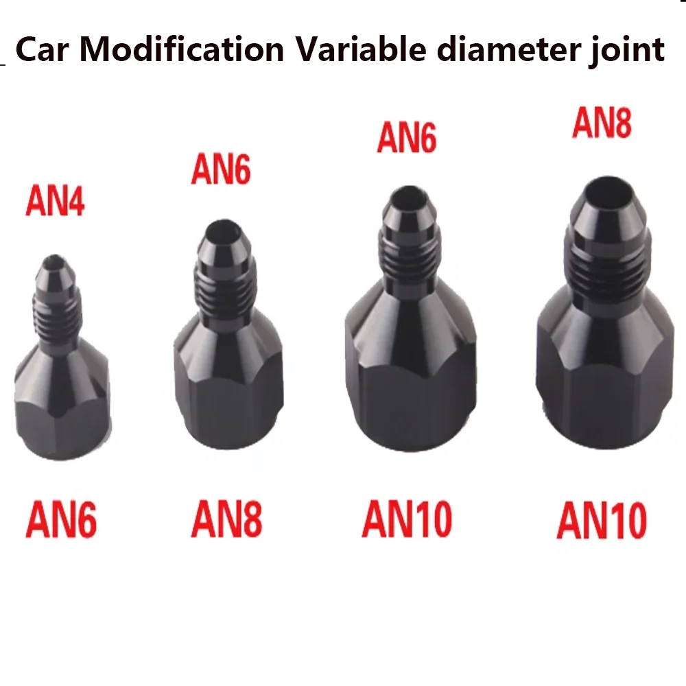 Car modification oil pipe external thread connector male and female conversion screw oil cooler conversion variable diameter joi
Car modification oil pipe external thread connector male and female conversion screw oil cooler conversion variable diameter joi