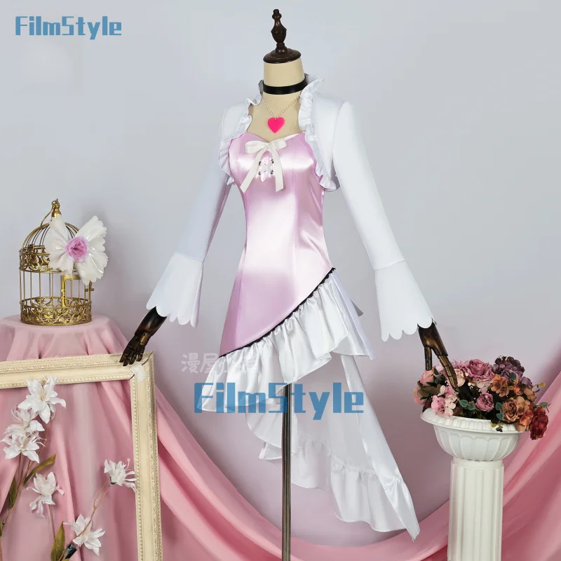 Shugo Chara Tsukiyomi Utau Cosplay Costume Uniform Halloween Carnival Party Christmas Play Role Clothes Clothing for Women
Shugo Chara Tsukiyomi Utau Cosplay Costume Uniform Halloween Carnival Party Christmas Play Role Clothes Clothing for Women