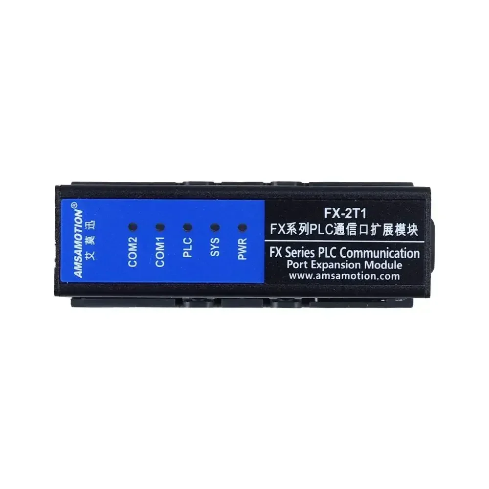FX-2T1 Подходит для модуля расширения порта связи ПЛК серии Mitsubishi FX FX1S/1N/2N/3 Программирование RS422
FX-2T1 Подходит для модуля расширения порта связи ПЛК серии Mitsubishi FX FX1S/1N/2N/3 Программирование RS422