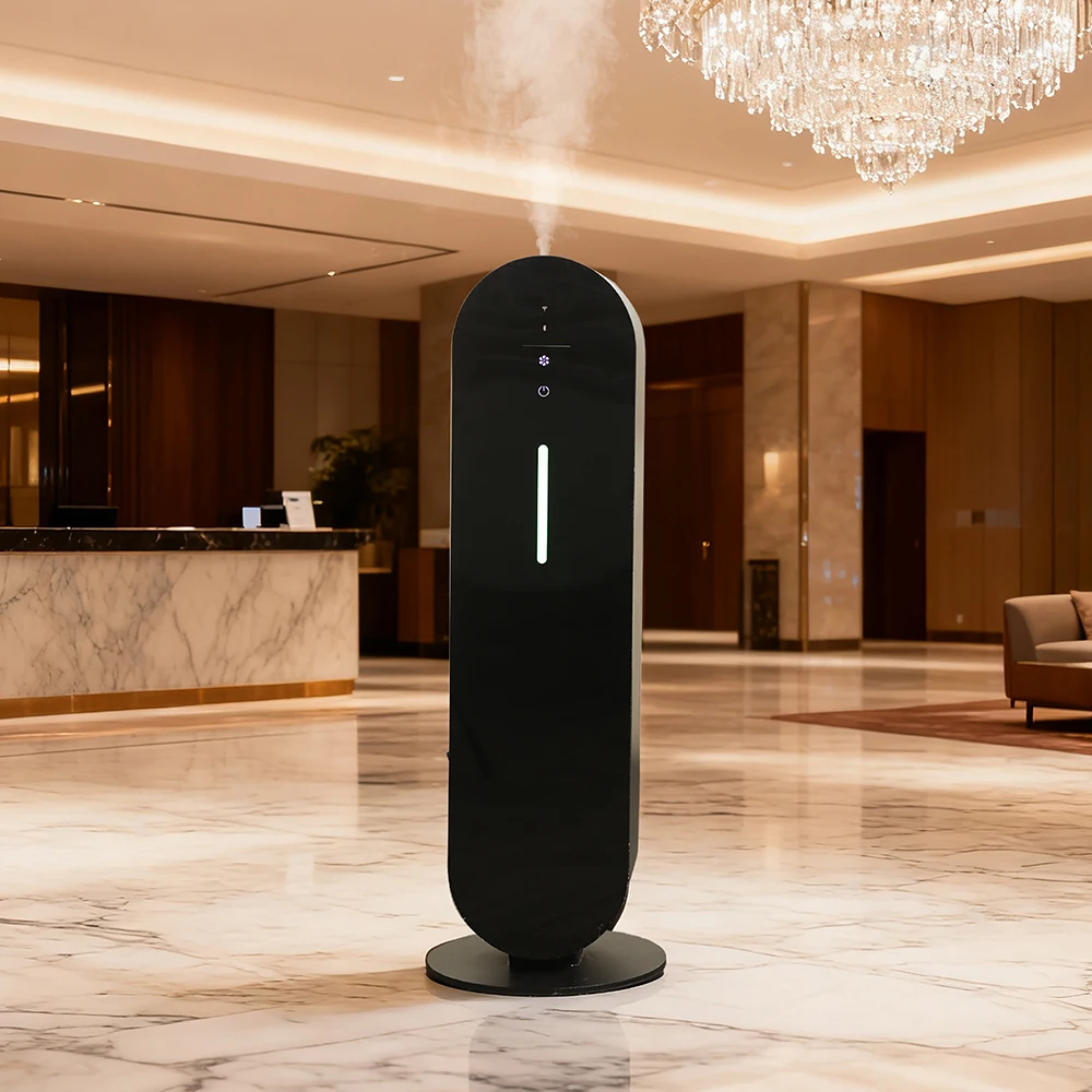 Аромадиффузор NAMASTE 1000 мл: колонный диффузор для дома, эфирные масла, освежитель воздуха, ароматизатор для отелей, охват до 3000 м³
Аромадиффузор NAMASTE 1000 мл: колонный диффузор для дома, эфирные масла, освежитель воздуха, ароматизатор для отелей, охват до 3000 м³