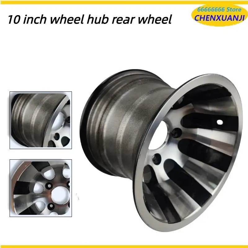 10 Inch Aluminum Alloy Front /Rear Wheel Hub Rims For DIY 125cc-250cc ATV Go Kart UTV Buggy Golf Cart Quad Dirt Bike Accessories
10 Inch Aluminum Alloy Front /Rear Wheel Hub Rims For DIY 125cc-250cc ATV Go Kart UTV Buggy Golf Cart Quad Dirt Bike Accessories