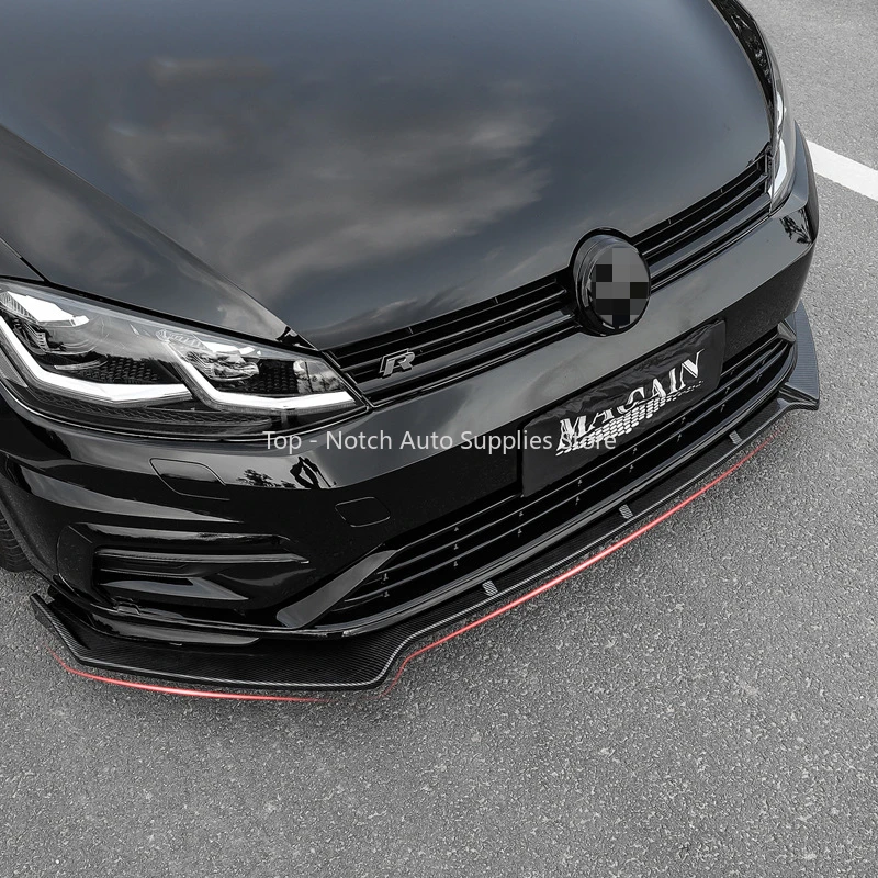 Подходит для модификации Volkswagen Golf 7/7,5, специальная передняя лопата, передняя губа, небольшой объем
Подходит для модификации Volkswagen Golf 7/7,5, специальная передняя лопата, передняя губа, небольшой объем