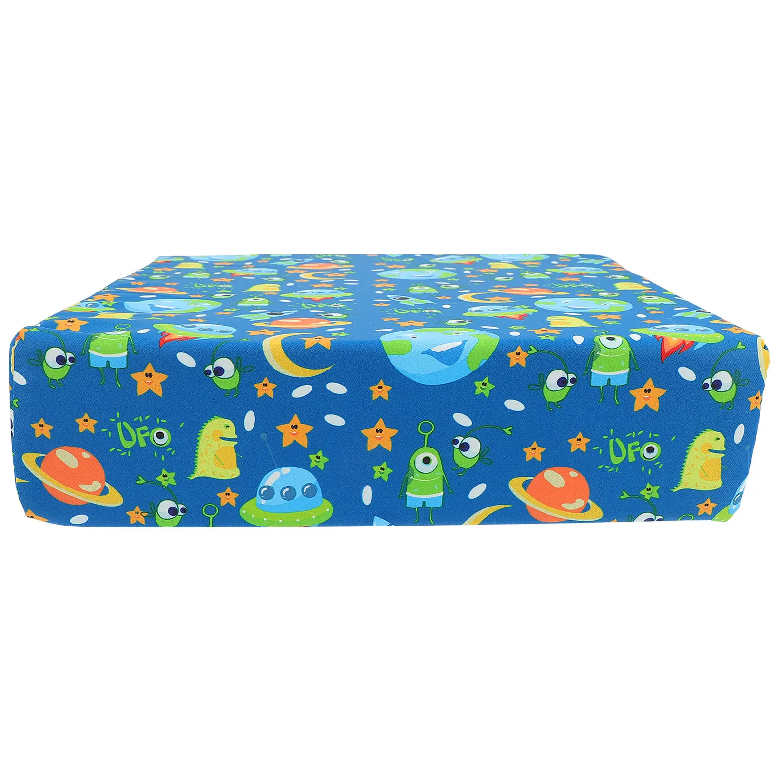 Waterproof Seat Cushion Kids Chair Heighten Pad Baby Dining Toddler Mat Blue Increasing 11x12 Inch Portable Safe Design
Waterproof Seat Cushion Kids Chair Heighten Pad Baby Dining Toddler Mat Blue Increasing 11x12 Inch Portable Safe Design