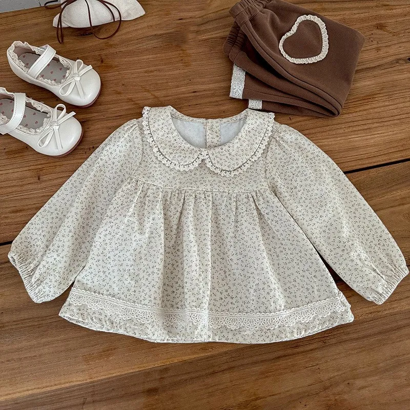 Одежда для новорожденных, одежда для маленьких девочек, детские топы, мягкая хлопковая одежда, топы с цветочными узорами, милые топы для девочек, топы с длинными рукавами
Одежда для новорожденных, одежда для маленьких девочек, детские топы, мягкая хлопковая одежда, топы с цветочными узорами, милые топы для девочек, топы с длинными рукавами