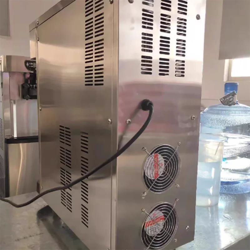 Коммерческая мини-машина для мороженого, машина для мороженого с ЖК-панелью и ультра тихая машина для изготовления мороженого с одной головкой
Коммерческая мини-машина для мороженого, машина для мороженого с ЖК-панелью и ультра тихая машина для изготовления мороженого с одной головкой