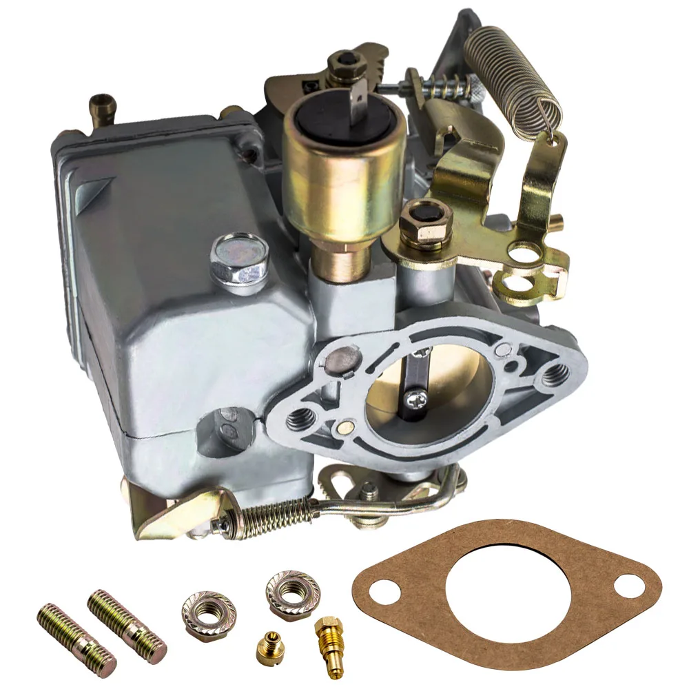 34 Pict-3 Carburetor W/ Screws 12V Electric For Vw Beetle Any 1600Cc
34 Pict-3 Carburetor W/ Screws 12V Electric For Vw Beetle Any 1600Cc