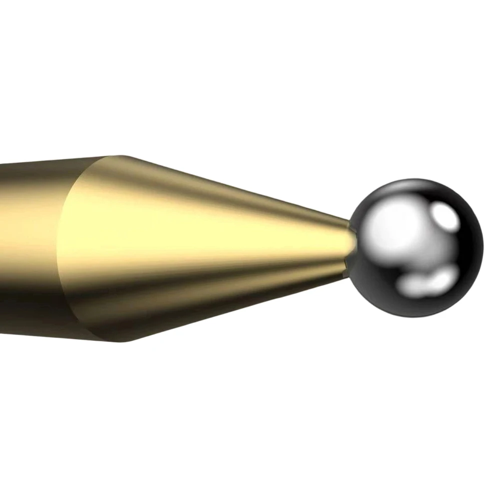 Stable-Contact Soldering Iron Tip with Spherical Design and Gold Finish for Repeatable For SMD and IC For Repair Outcomes
Stable-Contact Soldering Iron Tip with Spherical Design and Gold Finish for Repeatable For SMD and IC For Repair Outcomes