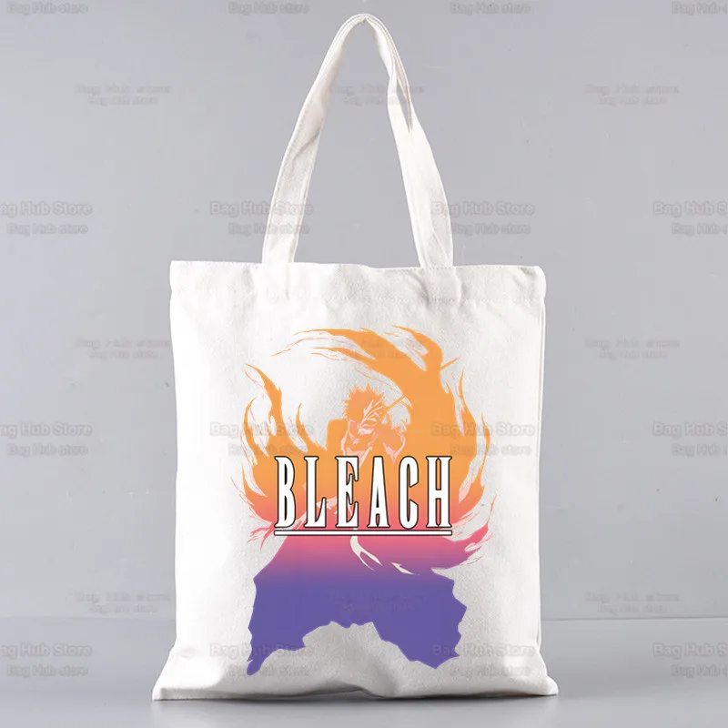 Anime bleached shopping bag, handbag, skeleton shopping bag, jute handbag
Anime bleached shopping bag, handbag, skeleton shopping bag, jute handbag