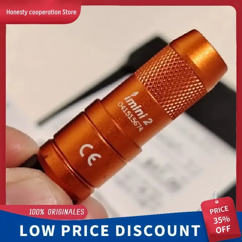 OLIGHT MINI 2 Mini USB Port Rechargeable Keychain Small Portable Flashlight Outdoor Sports Specific Birthday Present Gift
OLIGHT MINI 2 Mini USB Port Rechargeable Keychain Small Portable Flashlight Outdoor Sports Specific Birthday Present Gift