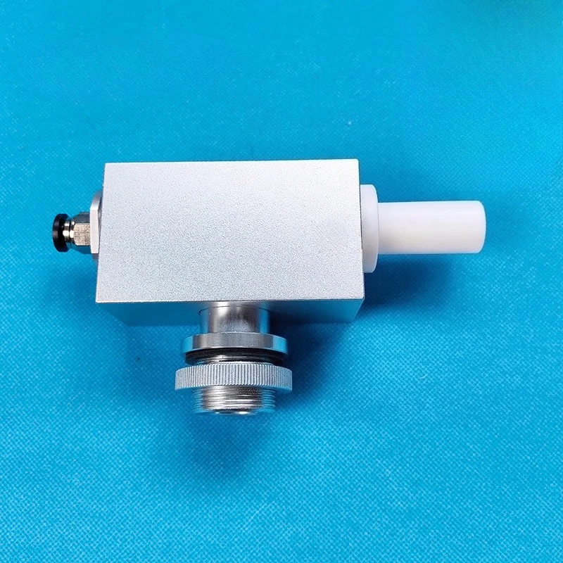 Recycled Powder Pump Injector 245900 Venturi Throat Tube 244642 Fit for Electrostatic Powder Coating Machine
Recycled Powder Pump Injector 245900 Venturi Throat Tube 244642 Fit for Electrostatic Powder Coating Machine