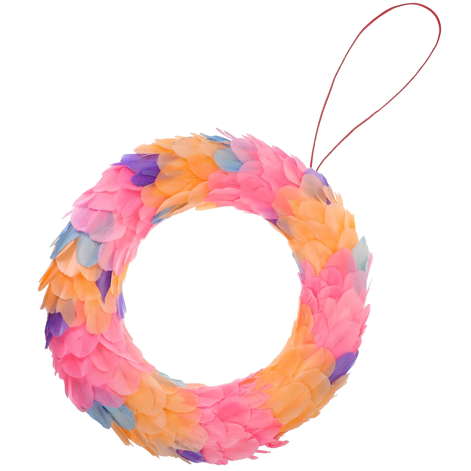 Easter Plume Wreath Wall Decoration Elegant Vibrant Seasonal Home Decor Reusable Year Round Front Door Wreaths Spring Decor
Easter Plume Wreath Wall Decoration Elegant Vibrant Seasonal Home Decor Reusable Year Round Front Door Wreaths Spring Decor