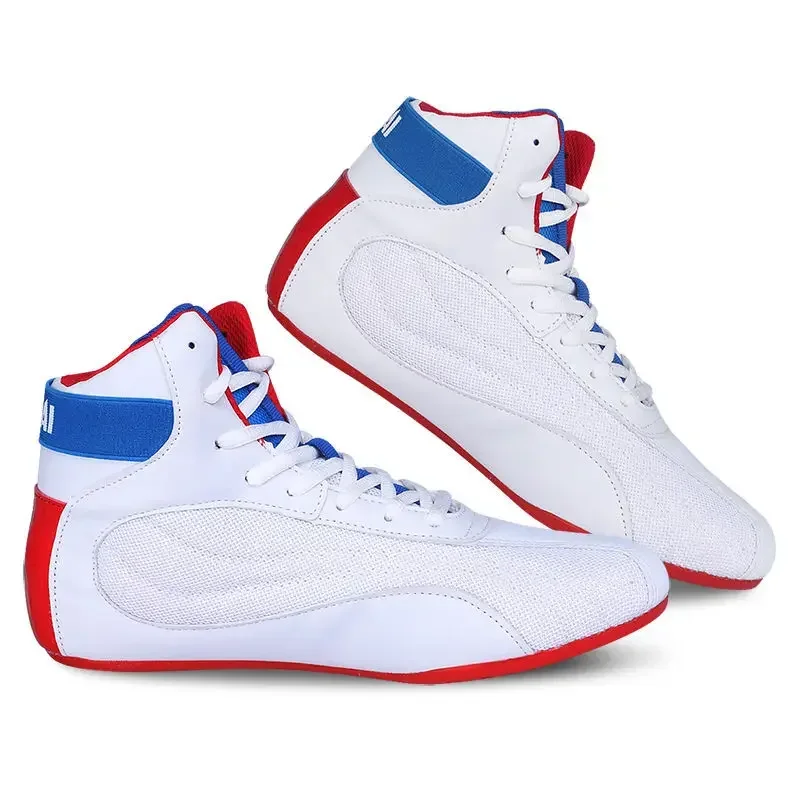 Big Size 35-46 Wrestling Shoes Breathable Boxing Sneakers Non Slip Flat Wrestling Footwears Wear-Resisting Weight Lifting Shoes
Big Size 35-46 Wrestling Shoes Breathable Boxing Sneakers Non Slip Flat Wrestling Footwears Wear-Resisting Weight Lifting Shoes