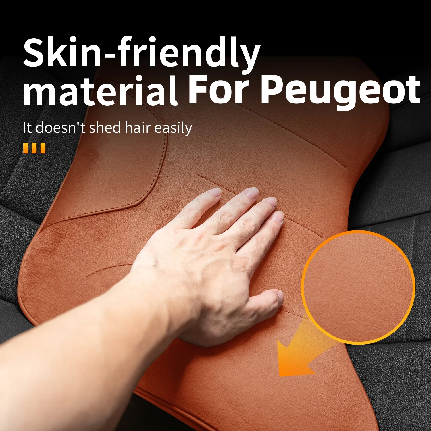 Car Waist Cushion Seat Lumbar Support Back Auto Interior Accessories For Peugeot 4008 3008 5008 206 207 307 208 2008 308 508
Car Waist Cushion Seat Lumbar Support Back Auto Interior Accessories For Peugeot 4008 3008 5008 206 207 307 208 2008 308 508