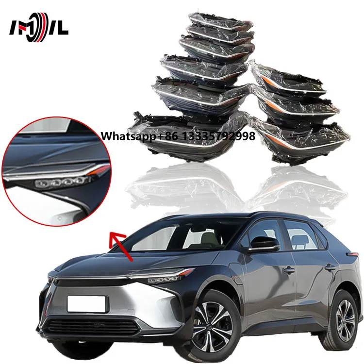 Automotive Lighting 81110-0R330 81110-0R300 81110-0R290 81150-0R280 81150-0R290 for Toyota‘ New Energy BZ4X LED Headlights
Automotive Lighting 81110-0R330 81110-0R300 81110-0R290 81150-0R280 81150-0R290 for Toyota‘ New Energy BZ4X LED Headlights
