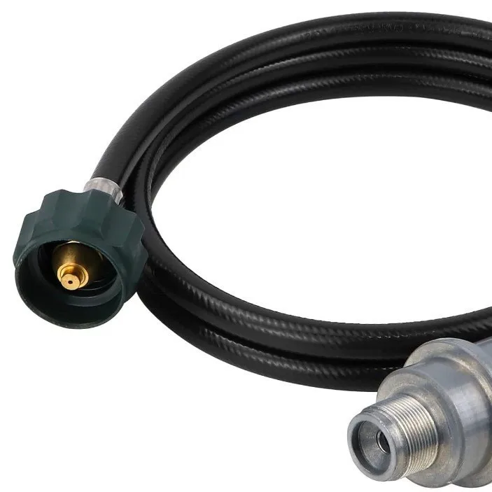 2Pcs propane gas connector inflatable connector outdoor gas tank conversion connector long flat gas tank conversion
2Pcs propane gas connector inflatable connector outdoor gas tank conversion connector long flat gas tank conversion