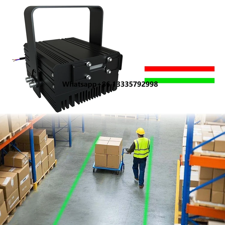 Industrial Walkway Pedestrian Car Single Warning Lamp Cross Floor Virtual Stripe Straight Green'Laser Line Projector Light
Industrial Walkway Pedestrian Car Single Warning Lamp Cross Floor Virtual Stripe Straight Green'Laser Line Projector Light