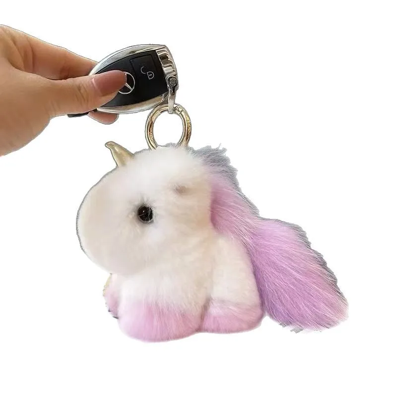 13CM Cute Imitation Mink Fur Unicorn Plush Doll Toy Unicorn Pony Versatile Pendant Accessories Bag Key For Girl Birthday Gift
13CM Cute Imitation Mink Fur Unicorn Plush Doll Toy Unicorn Pony Versatile Pendant Accessories Bag Key For Girl Birthday Gift