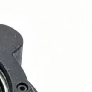 Bearing Flange 2609100862 Plastic Black Red For GEX125-1AE GEX125-1A Random Orbital Sander Power Tool Replacement Part
Bearing Flange 2609100862 Plastic Black Red For GEX125-1AE GEX125-1A Random Orbital Sander Power Tool Replacement Part