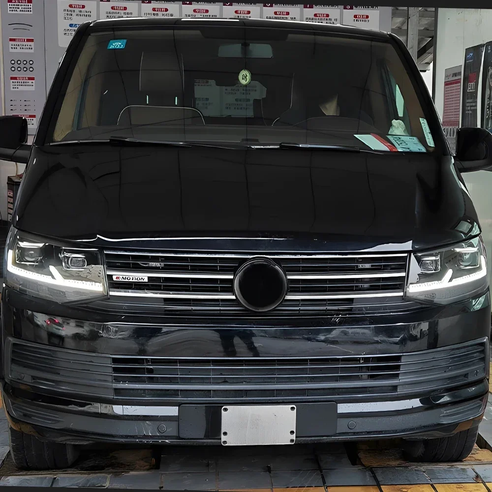 Модернизированная модифицированная автомобильная фара в сборе для Volkswagen Multivan T6 2016-2020 2, объектив проектора, аксессуары Plug and Play
Модернизированная модифицированная автомобильная фара в сборе для Volkswagen Multivan T6 2016-2020 2, объектив проектора, аксессуары Plug and Play