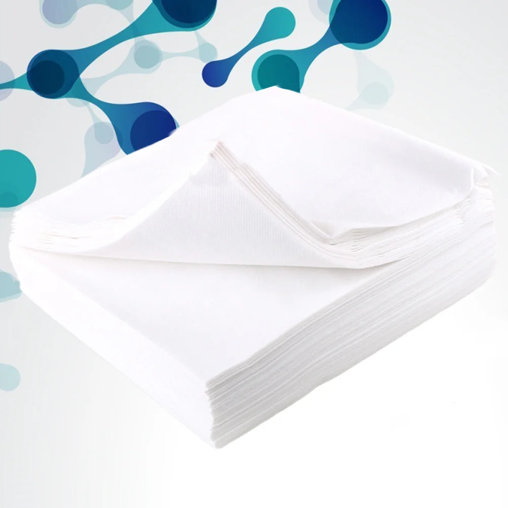 20Pcs Disposable Waterproof Bed Sheets White 80x172cm Breathable Spa Massage Couch Sheets Bedding Supplies Oil Proof
20Pcs Disposable Waterproof Bed Sheets White 80x172cm Breathable Spa Massage Couch Sheets Bedding Supplies Oil Proof