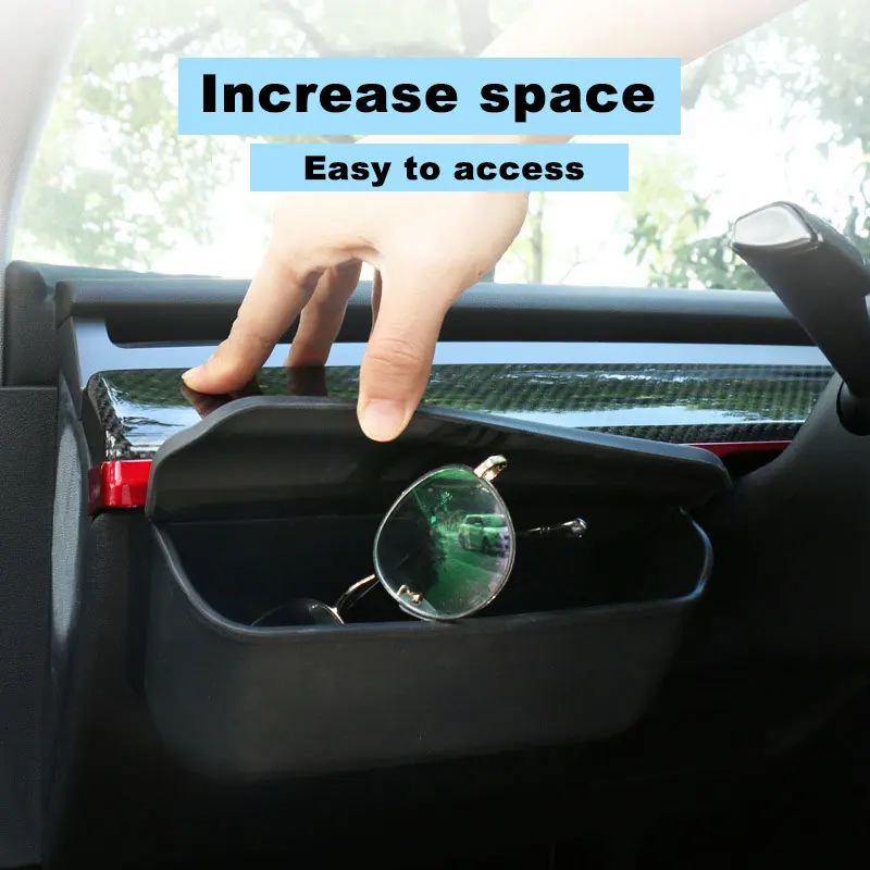For Tesla Model 3 Y Auto Interior Accessories Universal Parts New Storage Box Hidden Silicone Easy Install Bag
For Tesla Model 3 Y Auto Interior Accessories Universal Parts New Storage Box Hidden Silicone Easy Install Bag