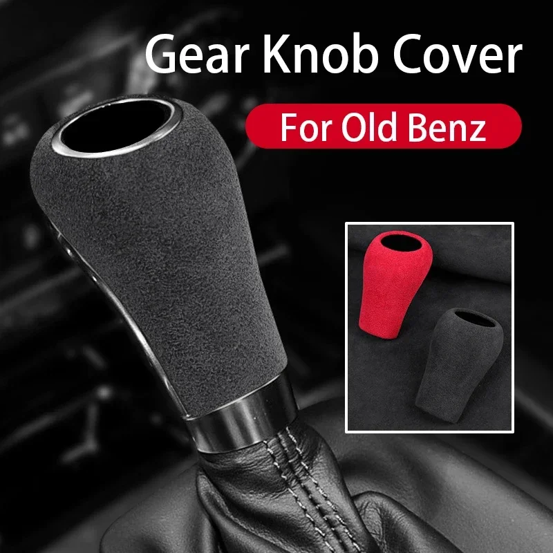 For Mercedes Benz W204 W211 W212 W169 CLS GLK A C E G Class 2006-2013 Car Gear Shift Knob ABS Cover Sticker Suede Accessories
For Mercedes Benz W204 W211 W212 W169 CLS GLK A C E G Class 2006-2013 Car Gear Shift Knob ABS Cover Sticker Suede Accessories
