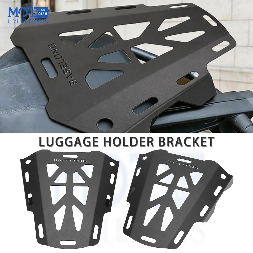 For KTM 1390 Super Duke R / Evo 2024 2025 2026 SuperDuke 1390R Motorcycle Accessories Rear Luggage Seat Rack Cargo Rack Carrier
For KTM 1390 Super Duke R / Evo 2024 2025 2026 SuperDuke 1390R Motorcycle Accessories Rear Luggage Seat Rack Cargo Rack Carrier