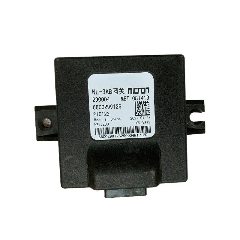 6600299126 66002-99126 Automobile Gateway Controller Bridge CAN Communicator 1pc for Geely NL-3AB Million Edition Brand New
6600299126 66002-99126 Automobile Gateway Controller Bridge CAN Communicator 1pc for Geely NL-3AB Million Edition Brand New