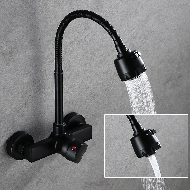 Wall Mount 360 Degree Swiveling Bathroom Bathtub Faucet with Dual Function Hot and Cold Mixer Faucet
Wall Mount 360 Degree Swiveling Bathroom Bathtub Faucet with Dual Function Hot and Cold Mixer Faucet