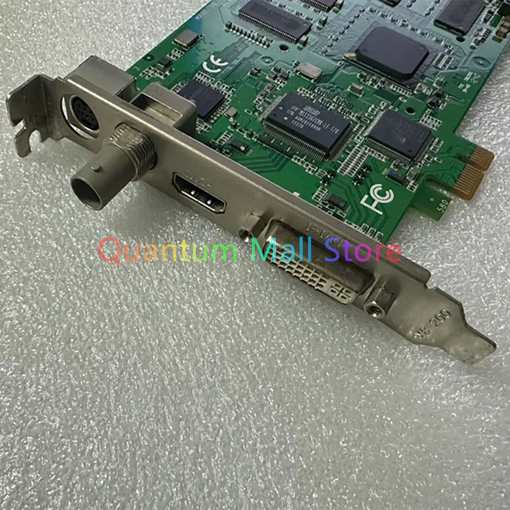 Live high-definition capture card B-ultrasound capture card TC-HDNO1-1PRO
Live high-definition capture card B-ultrasound capture card TC-HDNO1-1PRO