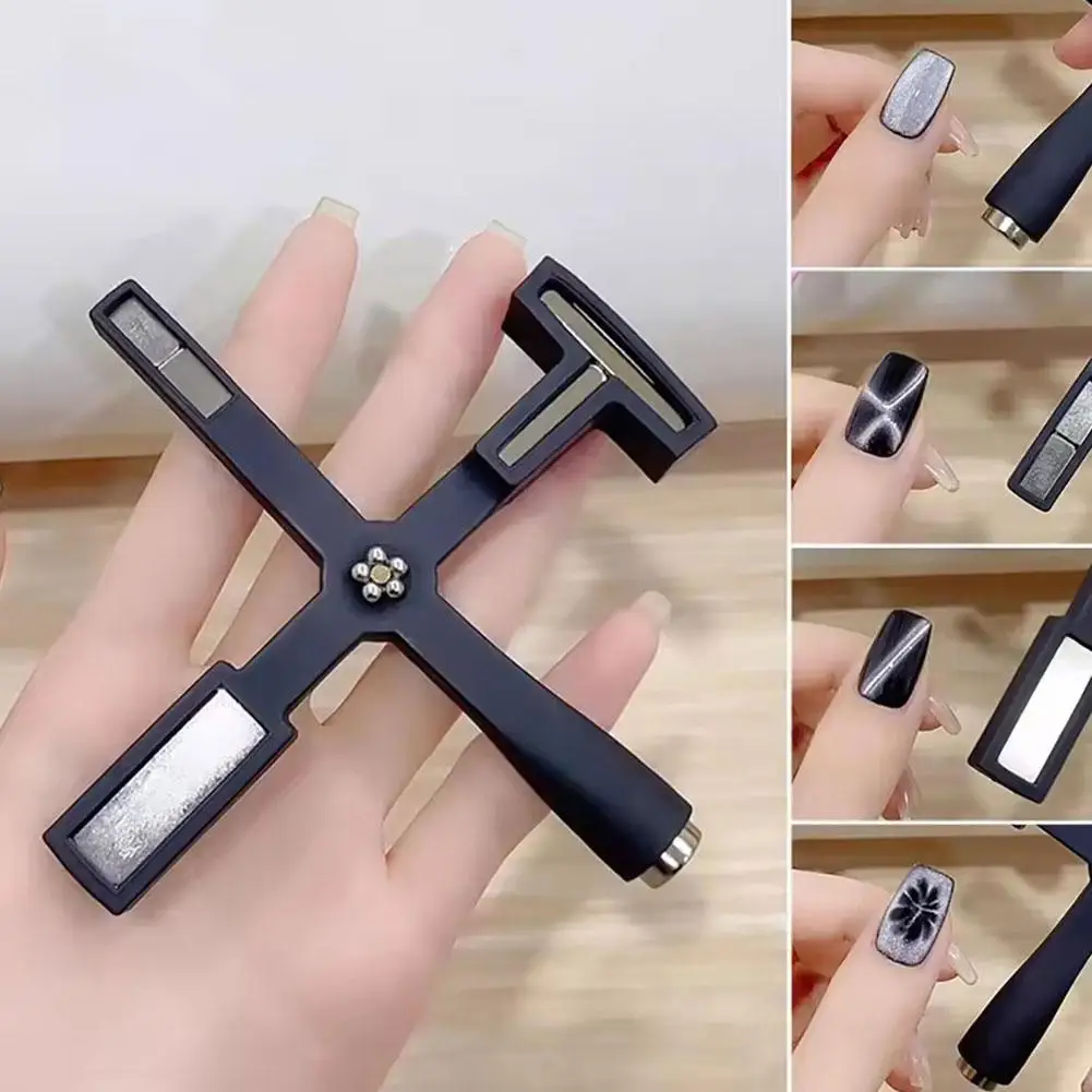 DIY5-in-1 multifunctional nail magnetic bar with sleeve nail tool nail Cat decal Eye plate Magnet G9Z8
DIY5-in-1 multifunctional nail magnetic bar with sleeve nail tool nail Cat decal Eye plate Magnet G9Z8