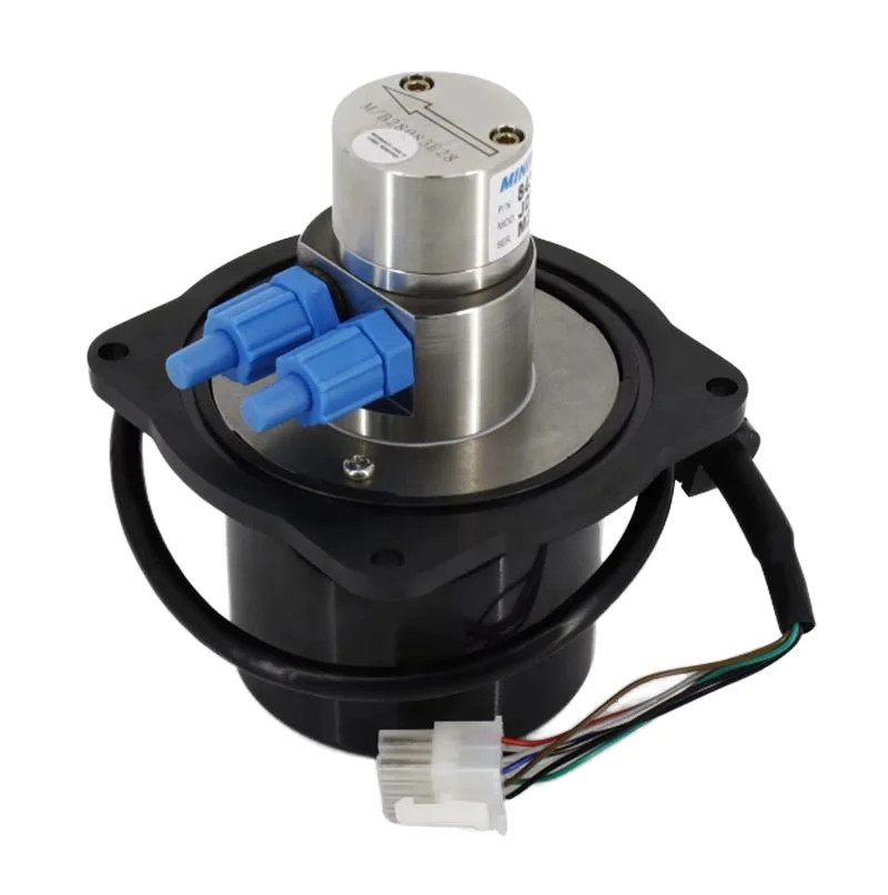 Запчасти для печатного оборудования: Микронасос для струйного принтера A100 36110, длинный тип для печатающей головки CIJ-принтера
Запчасти для печатного оборудования: Микронасос для струйного принтера A100 36110, длинный тип для печатающей головки CIJ-принтера