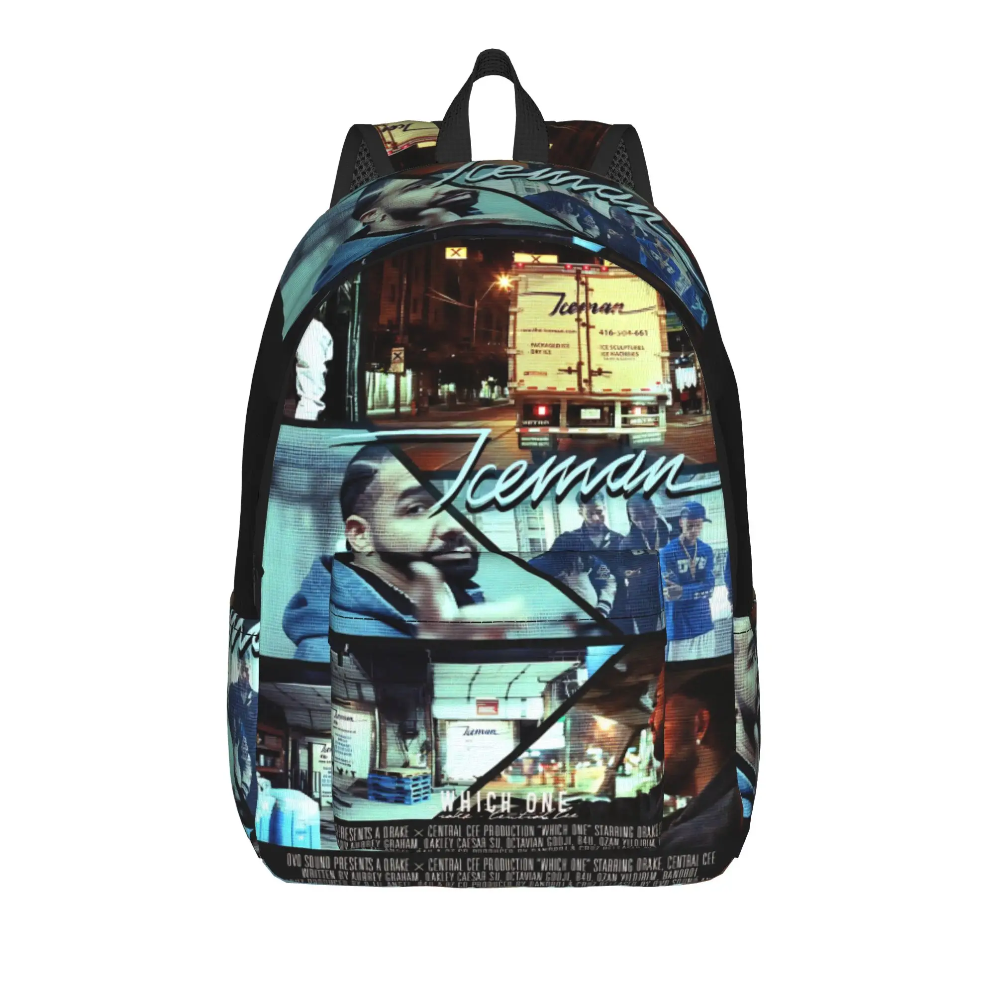 Drake Iceman Album 2026 Teenage Backpack Sports High School Hiking Travel Daypack for Men Women College Canvas Bags
Drake Iceman Album 2026 Teenage Backpack Sports High School Hiking Travel Daypack for Men Women College Canvas Bags
