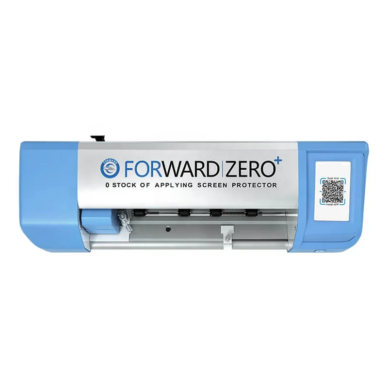 FORWARD 2021 New Product Screen Protector Cutting Machine Cut TPU Soft Film For Iphone Samsung Huawei Xiaomi Oppo
FORWARD 2021 New Product Screen Protector Cutting Machine Cut TPU Soft Film For Iphone Samsung Huawei Xiaomi Oppo