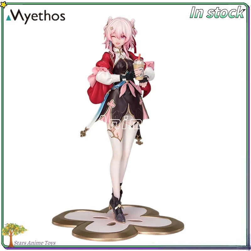 In Stock Original Myethos Gift+ Series Honkai: Star Rail March 7th 1/8 Collection Model Animation Figure
In Stock Original Myethos Gift+ Series Honkai: Star Rail March 7th 1/8 Collection Model Animation Figure