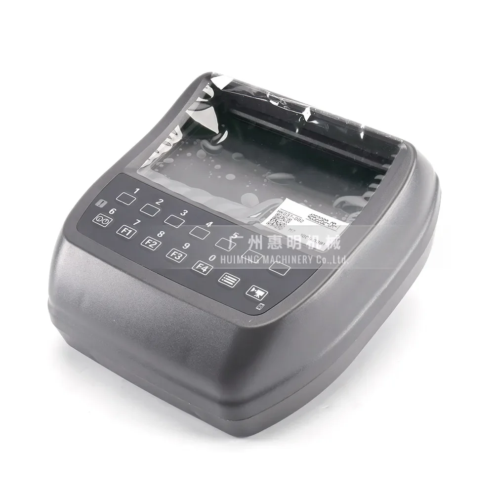 For Hitachi Excavator Dashboard Display ZAX200-3 210 240 330 450 Screen 4652262
For Hitachi Excavator Dashboard Display ZAX200-3 210 240 330 450 Screen 4652262