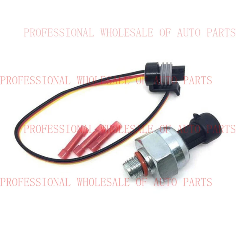 V+ Injector Control Pressure Sensor For Ford F250 F350 F450 Diesel 6.0L Powerstroke
V+ Injector Control Pressure Sensor For Ford F250 F350 F450 Diesel 6.0L Powerstroke